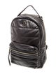 Moncler Leather Backpack