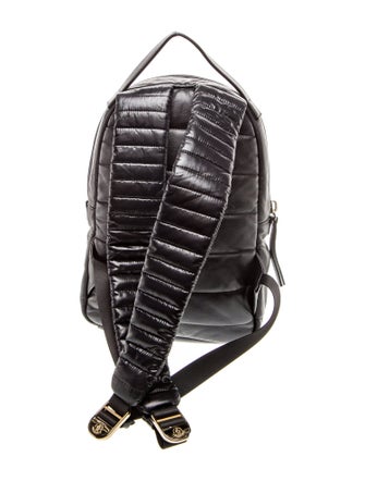 Moncler Leather Backpack