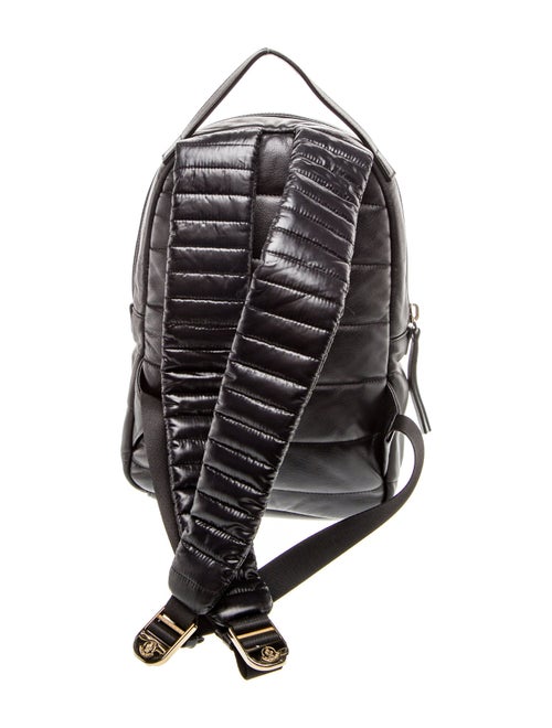 Moncler Leather Backpack
