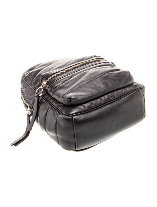 Moncler Leather Backpack