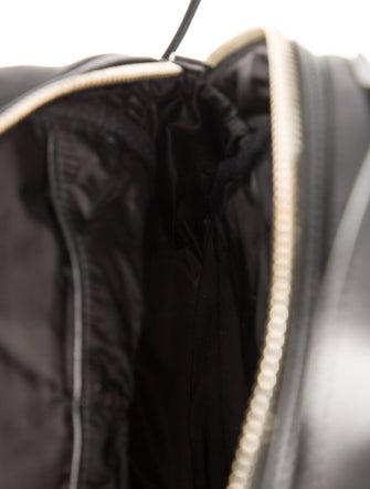 Moncler Leather Backpack