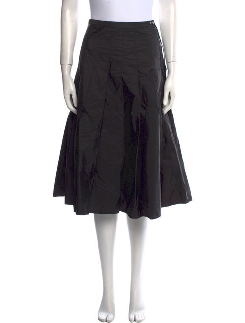 Moncler Nylon Knee-Length Skirt