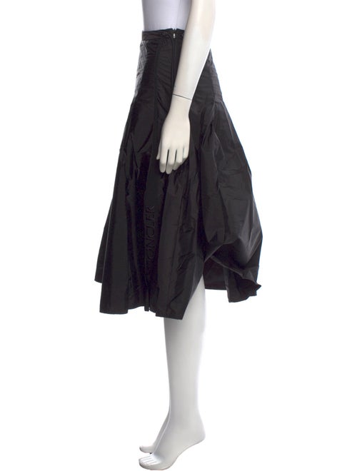 Moncler Nylon Knee-Length Skirt
