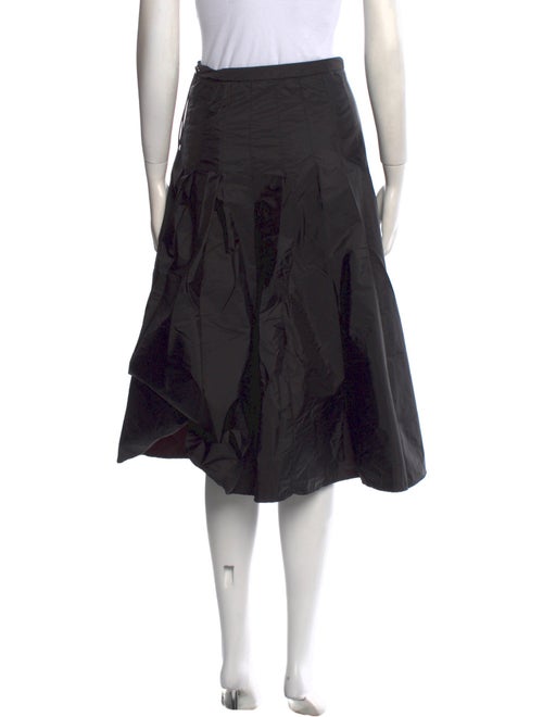 Moncler Nylon Knee-Length Skirt