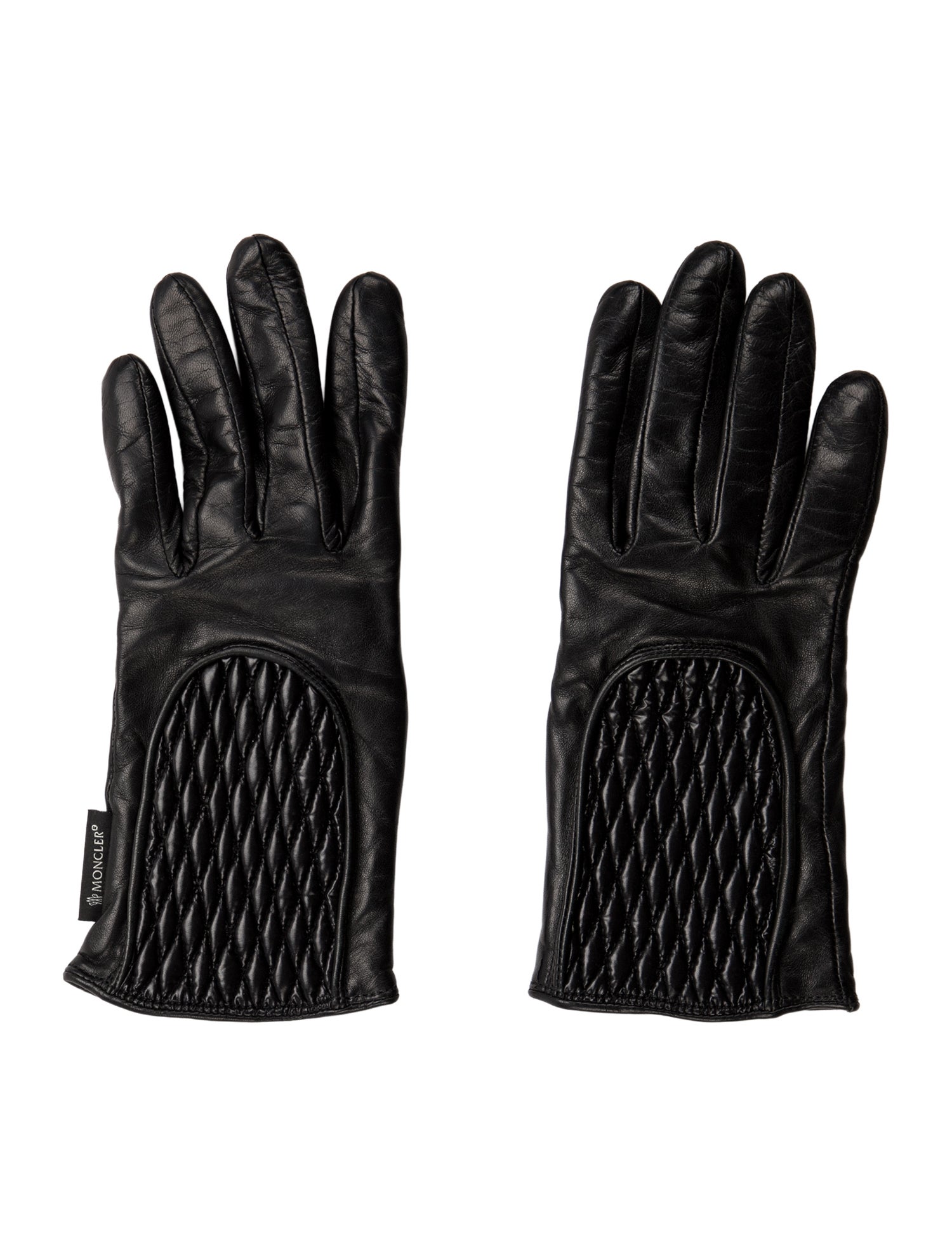 Moncler winter gloves