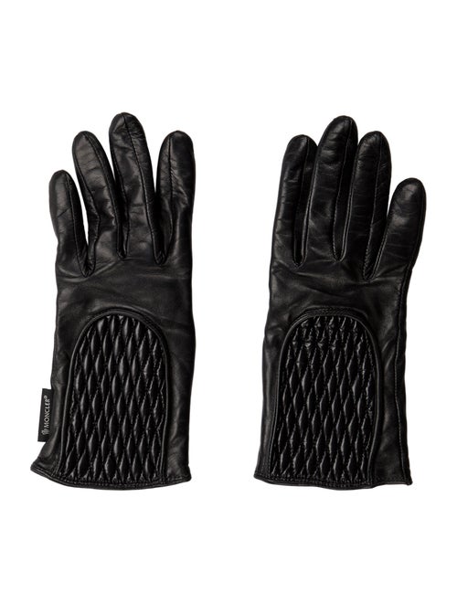 Moncler winter gloves