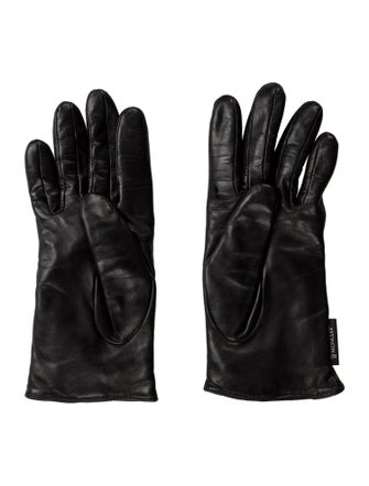 Moncler winter gloves