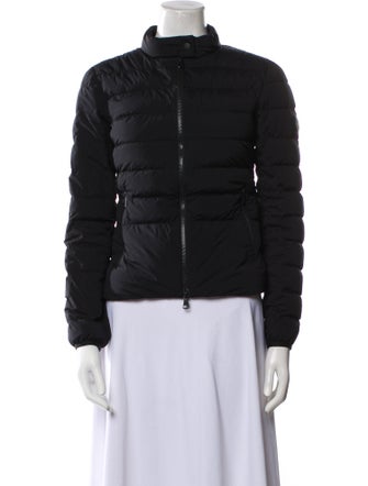 Moncler Down Bomber Jacket