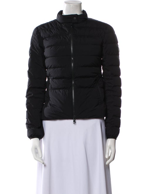 Moncler Down Bomber Jacket