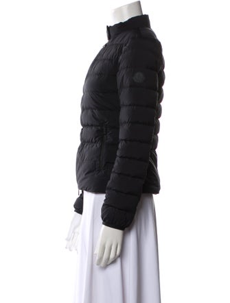 Moncler Down Bomber Jacket