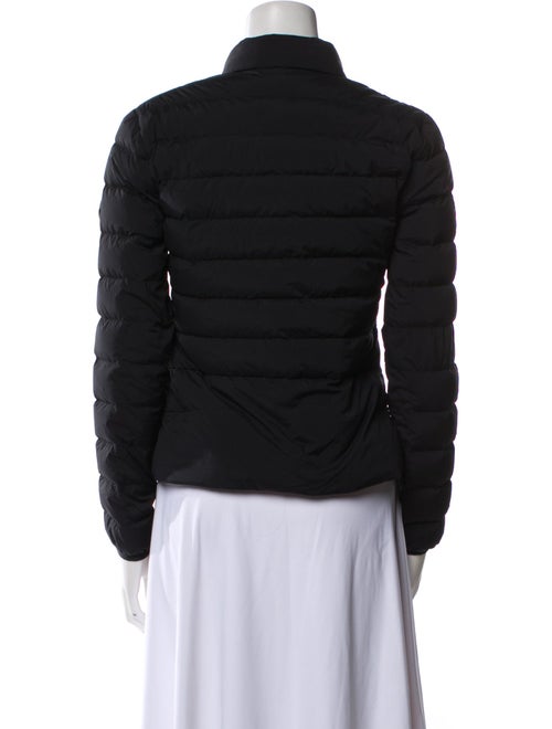 Moncler Down Bomber Jacket