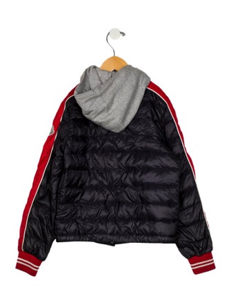 Moncler Boys' Truyere Puffer Jacket