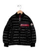 Moncler Boys' Solid Down Puffer Coat