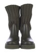 Moncler Ginette Rubber Rain Boots