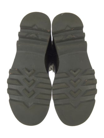 Moncler Ginette Rubber Rain Boots