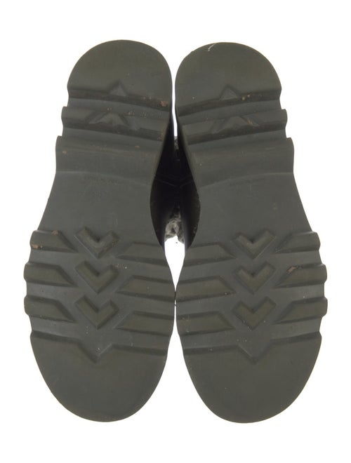 Moncler Ginette Rubber Rain Boots