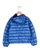 Moncler Boys' Coat