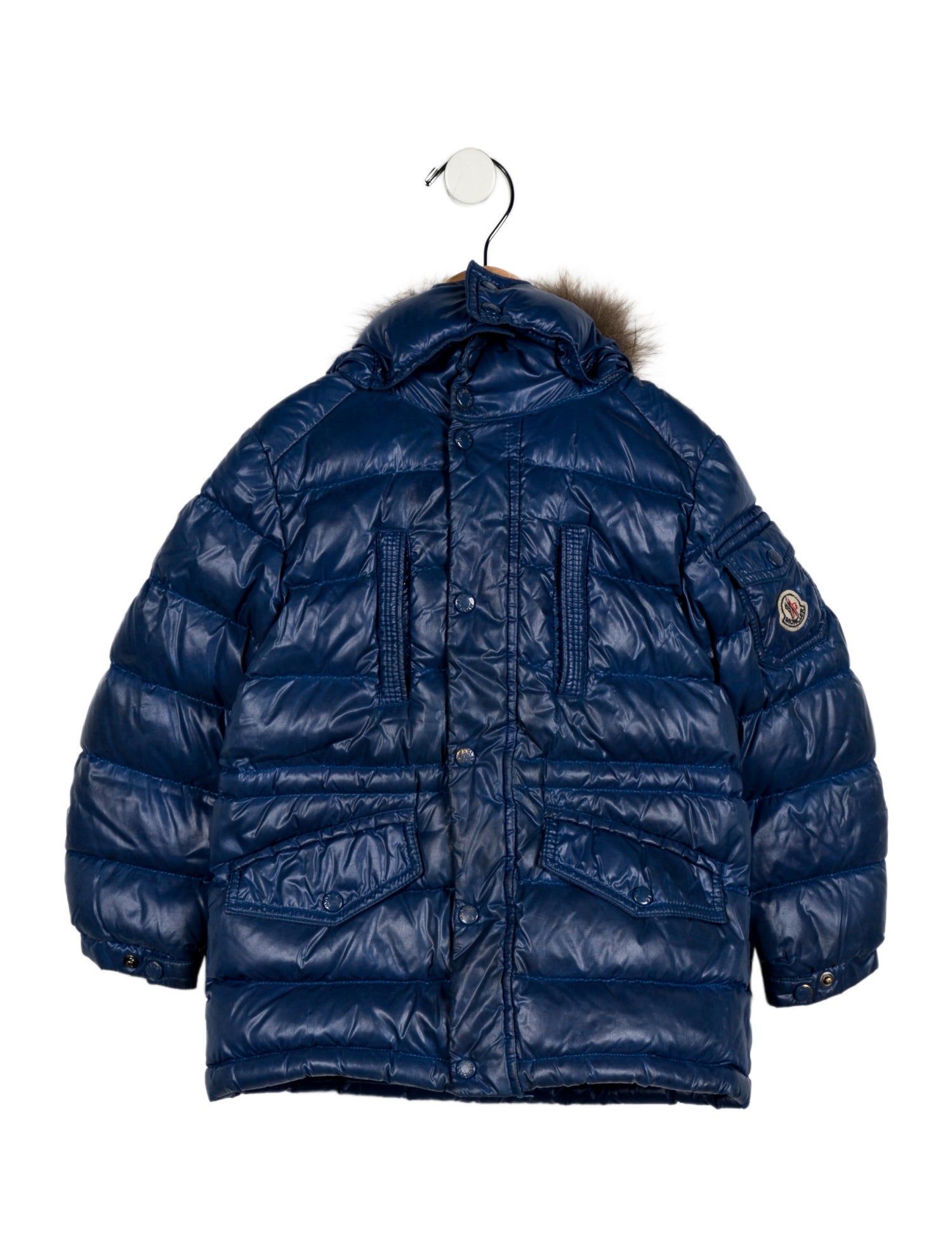 Moncler Toddler Boys' Coat