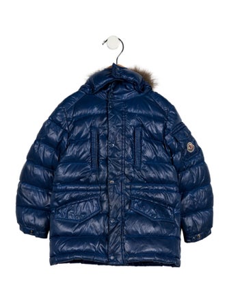 Moncler Toddler Boys' Coat