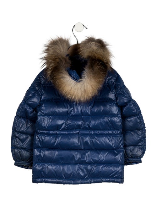 Moncler Toddler Boys' Coat
