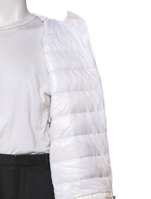 Moncler Striped Windbreaker