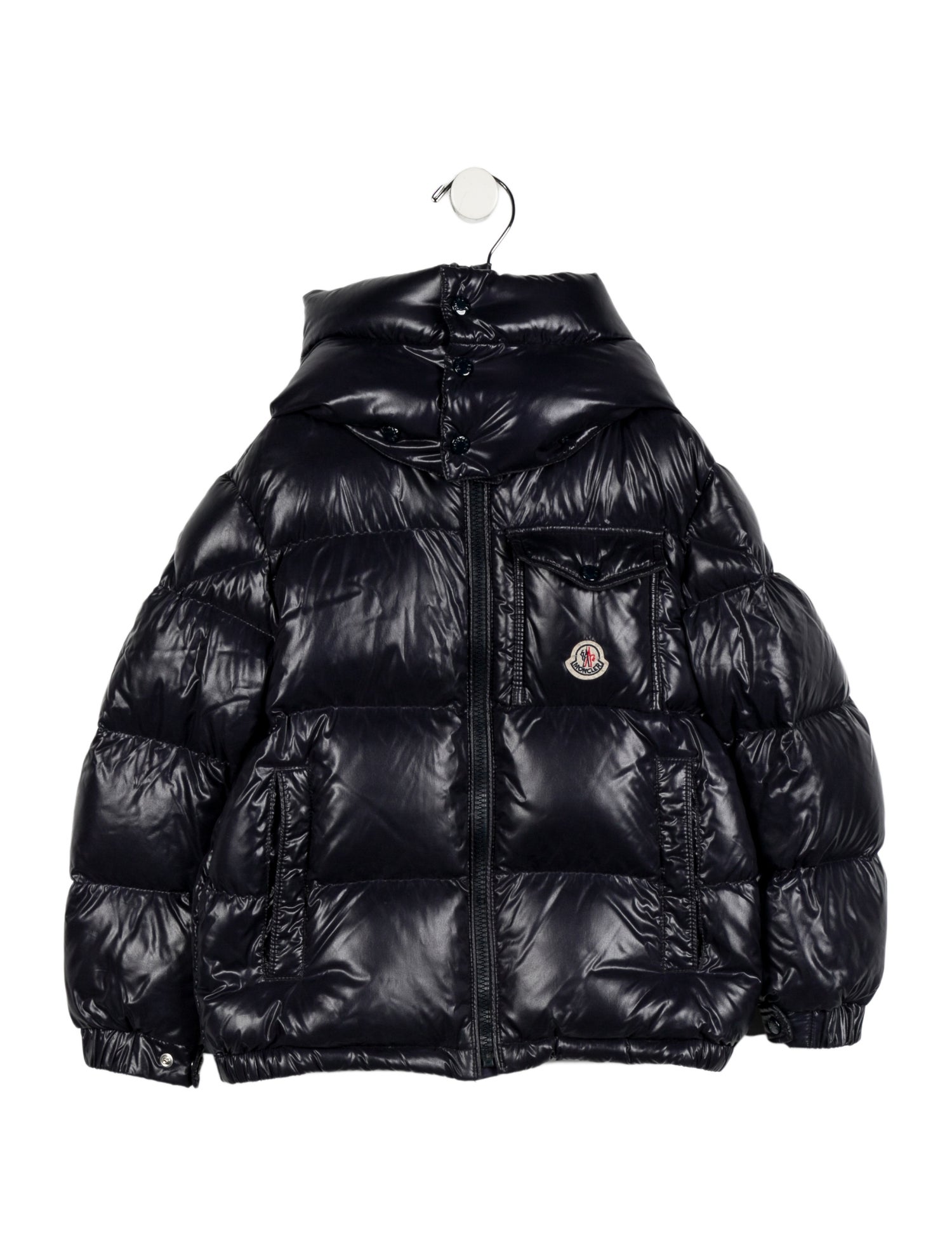 Moncler Girls' Puffer Jacket