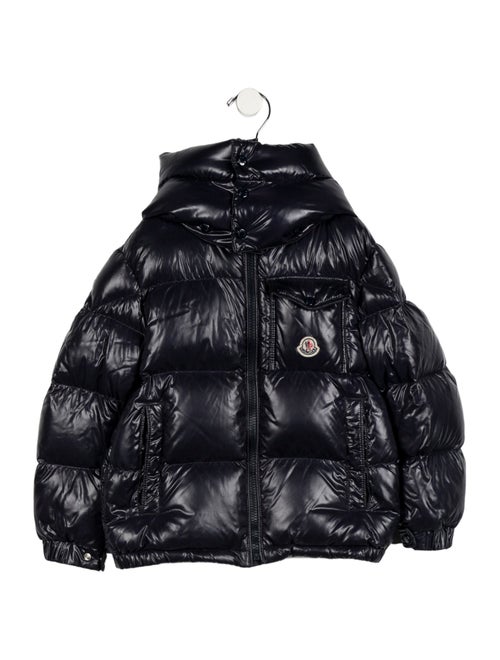 Moncler Girls' Puffer Jacket