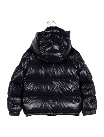 Moncler Girls' Puffer Jacket