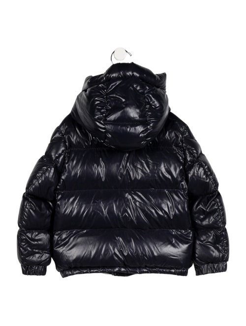 Moncler Girls' Puffer Jacket