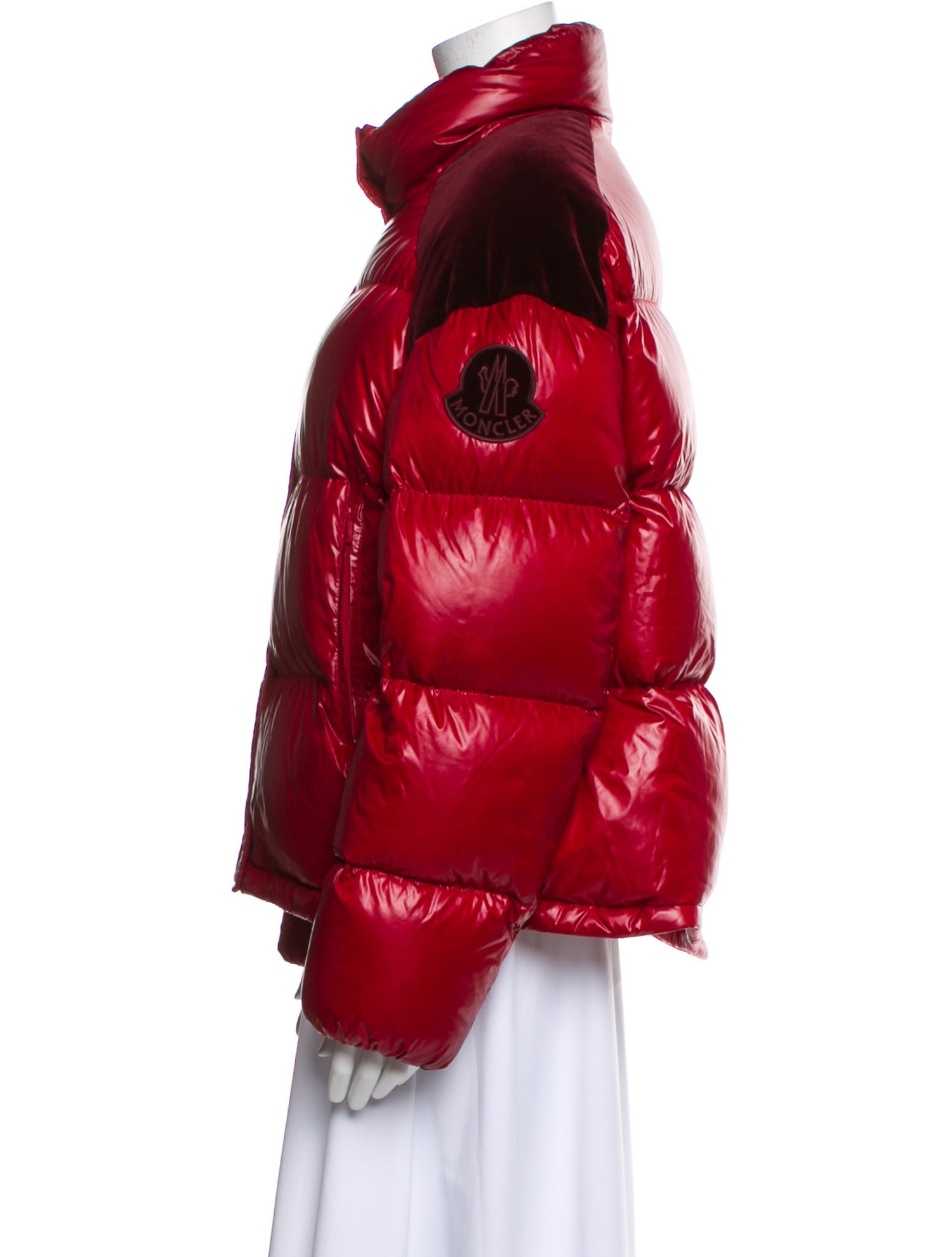 Moncler Down Jacket