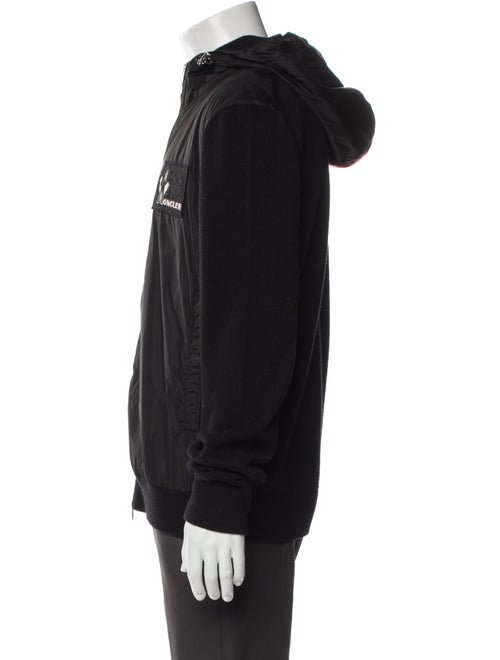 Moncler Graphic Print Windbreaker