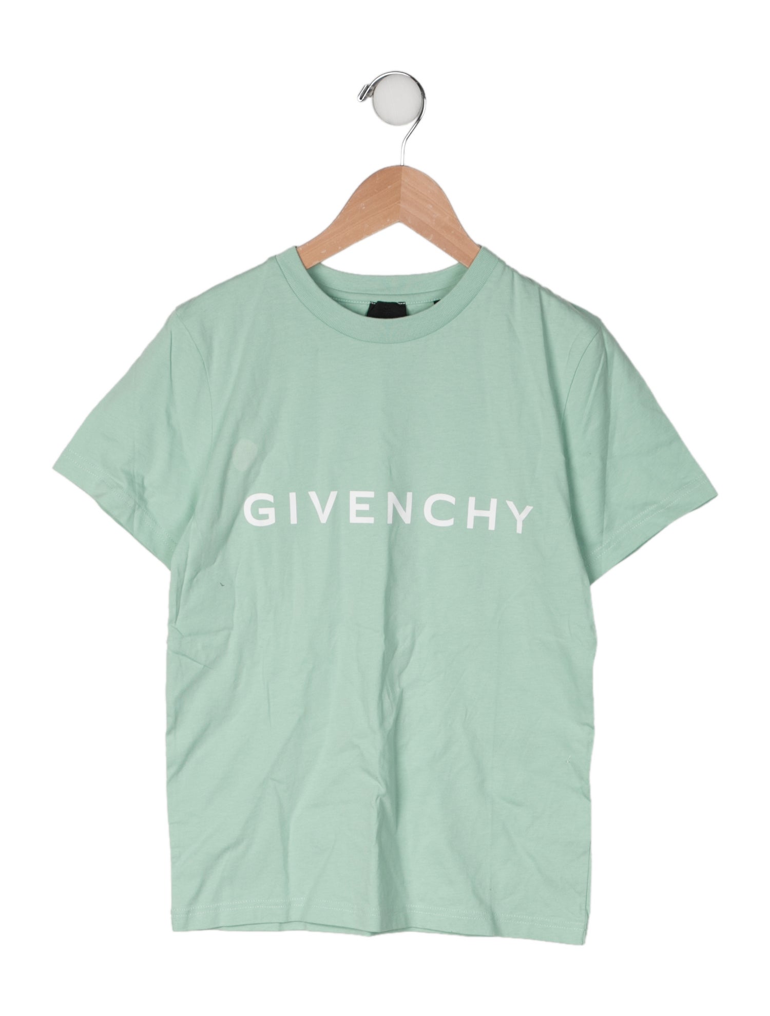 Givenchy Logo Print T Shirt
