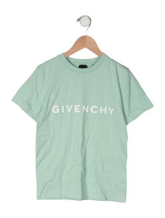 Givenchy Logo Print T Shirt