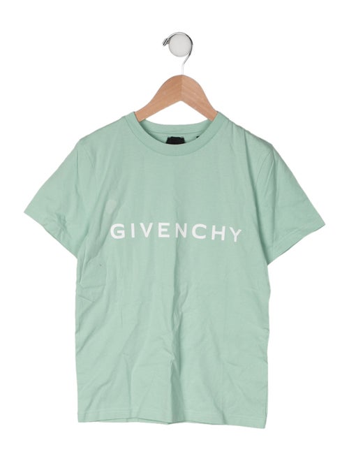 Givenchy Logo Print T Shirt