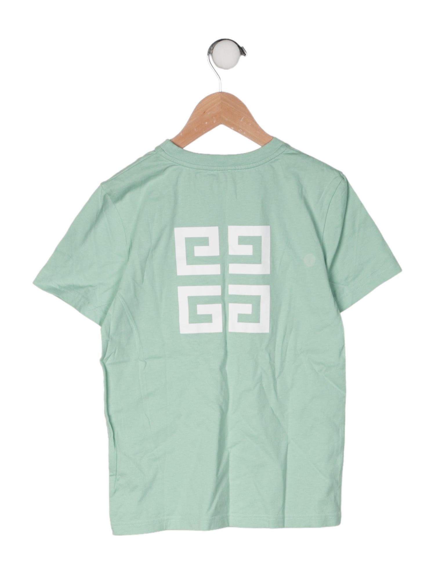 Givenchy Logo Print T Shirt