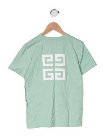 Givenchy Logo Print T Shirt