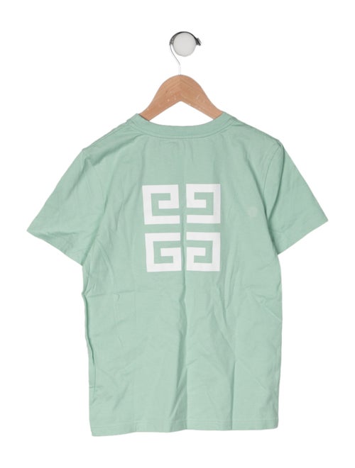Givenchy Logo Print T Shirt