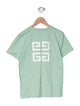Givenchy Logo Print T Shirt