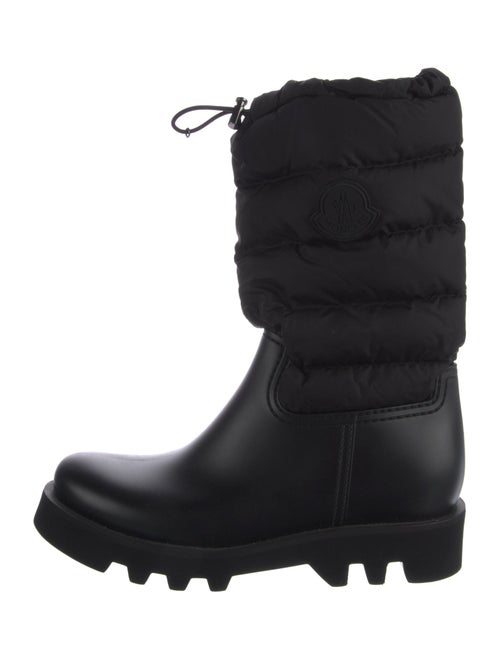 Moncler Nylon Rain Boots