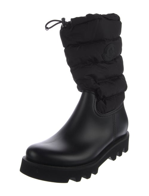 Moncler Nylon Rain Boots