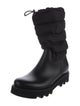Moncler Nylon Rain Boots