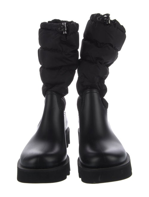Moncler Nylon Rain Boots