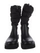 Moncler Nylon Rain Boots