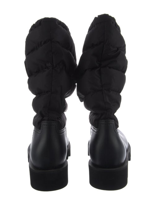 Moncler Nylon Rain Boots