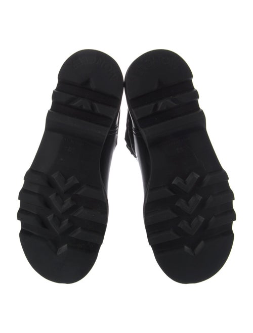 Moncler Nylon Rain Boots