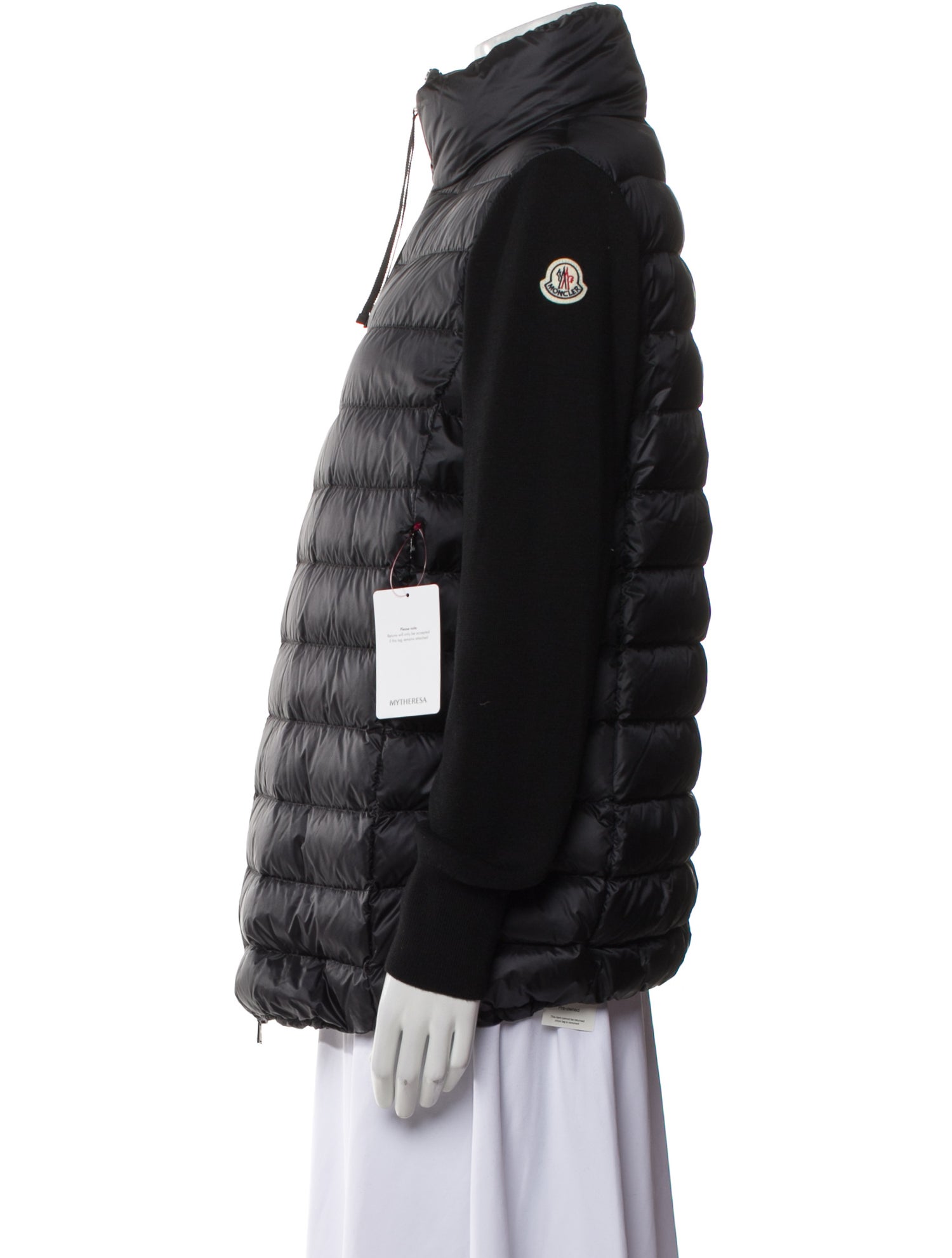 Moncler Nylon Jacket w/ Tags