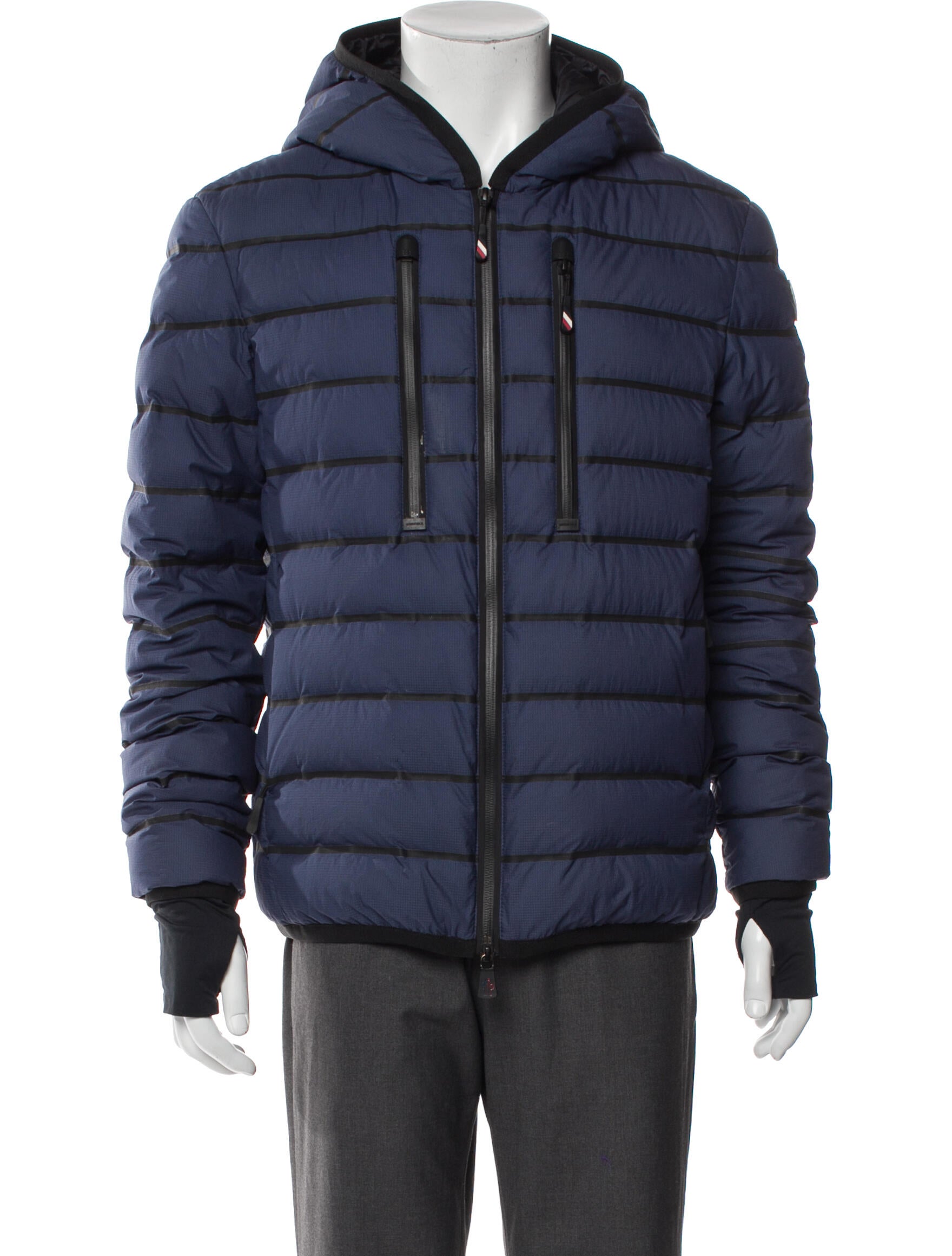 Moncler Grenoble Puffer Coat