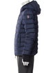 Moncler Grenoble Puffer Coat