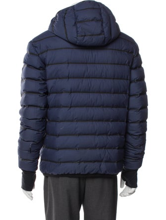 Moncler Grenoble Puffer Coat