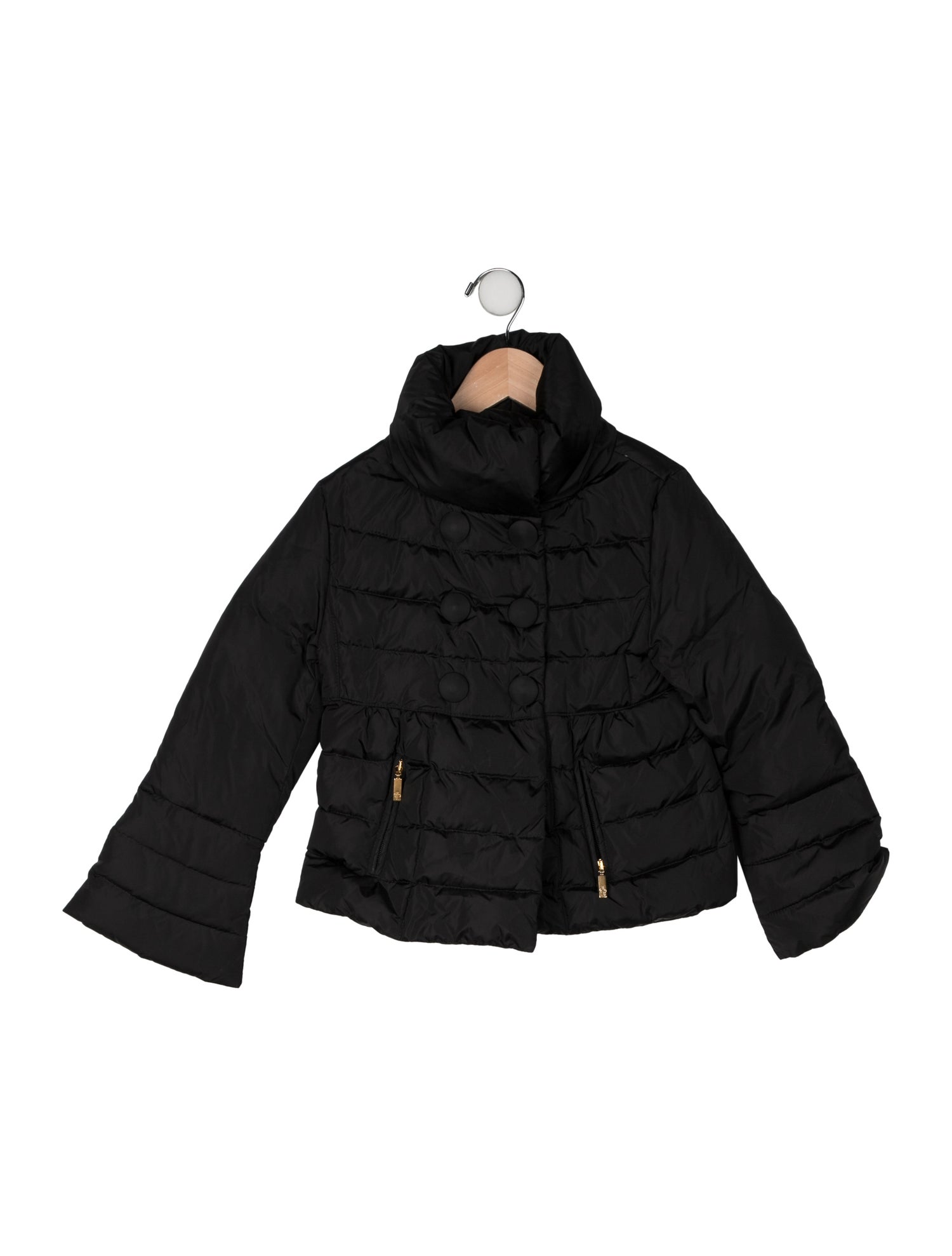 Moncler Double Breasted Coat